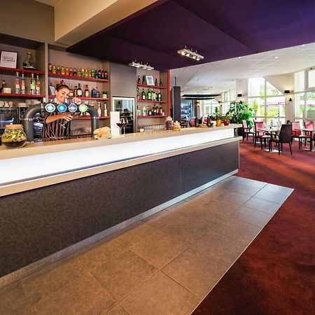Mercure Tours Nord Eksteriør billede