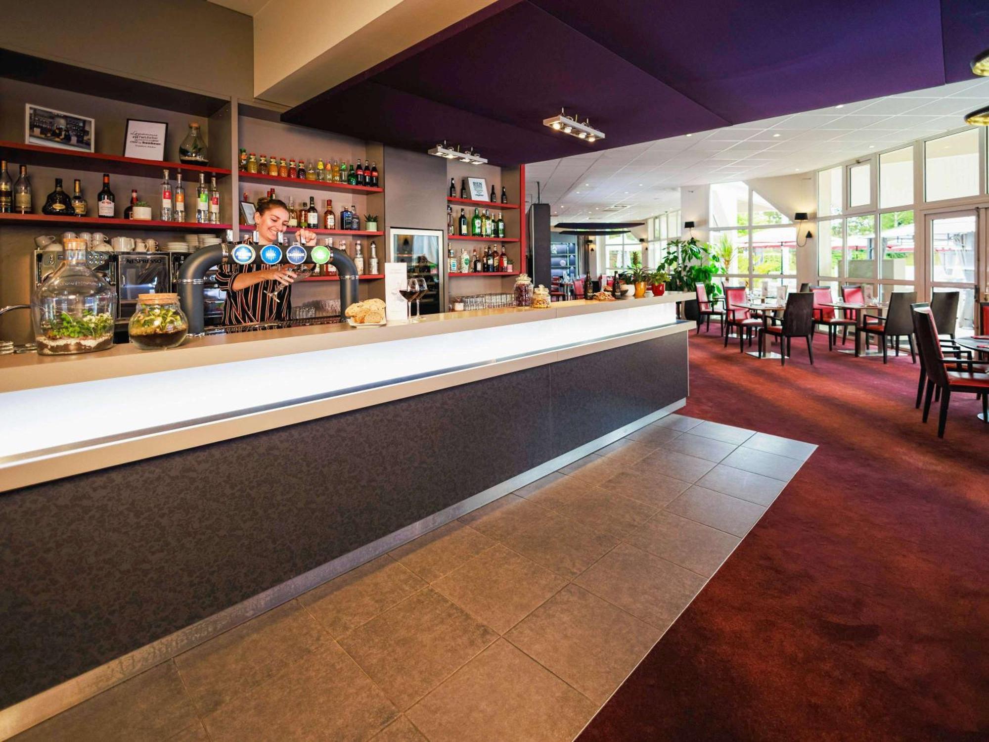 Mercure Tours Nord Eksteriør billede