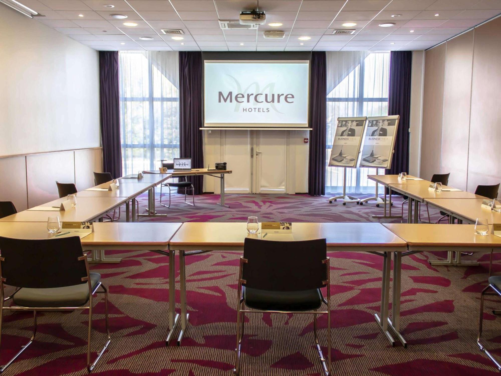 Mercure Tours Nord Eksteriør billede